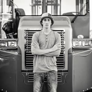 Meet your Posher, Blake